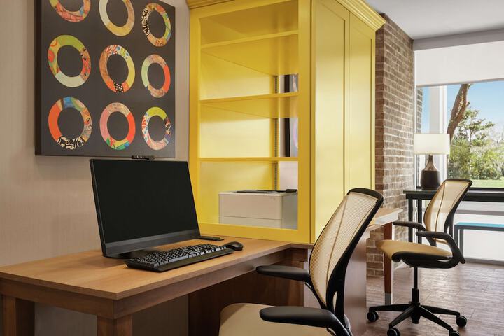 Business center
