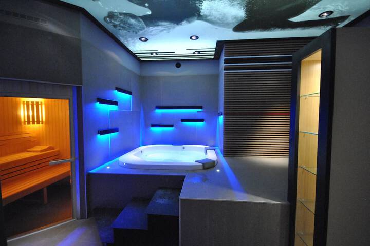 Relaxing Spa