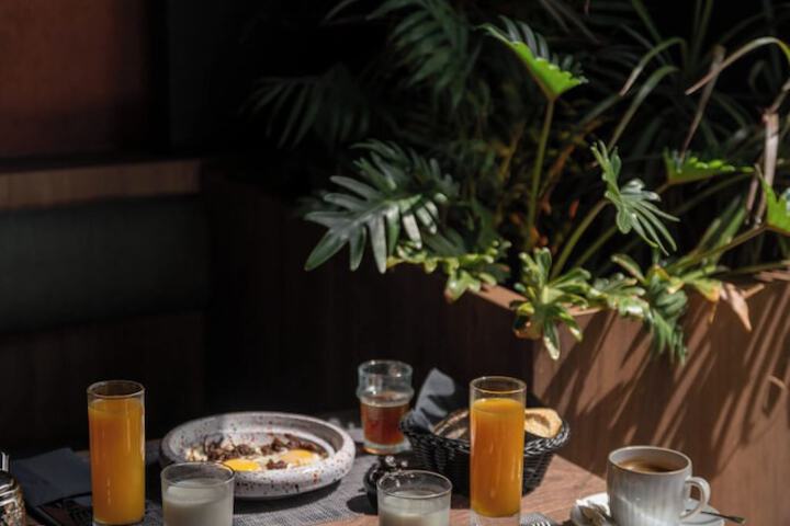 Breakfast/Coffee Service 37 of 37