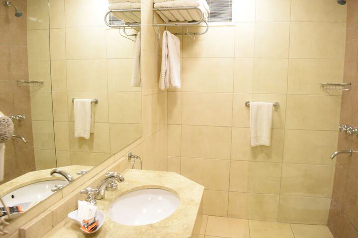 Restrooms