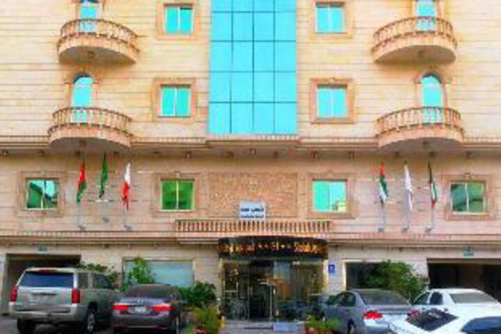 SHOAB JEDDAH SUITES BY OYO