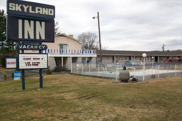 Skyland Inn in Bristol, VA