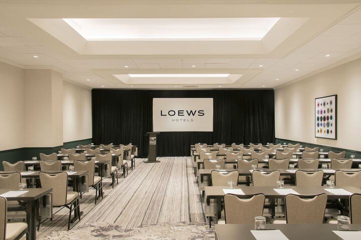 Meeting facility