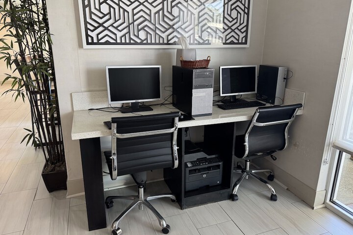 Business center