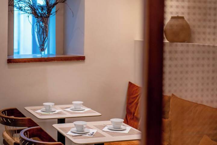 Breakfast/Coffee Service 39 of 55
