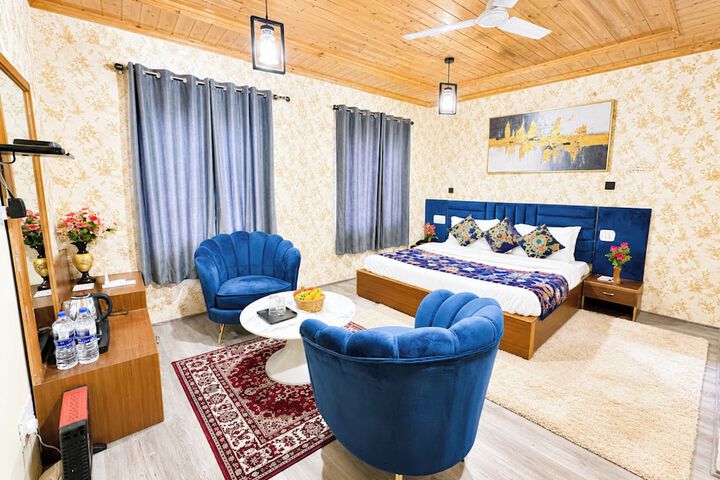 Hotel Town Inn Srinagar