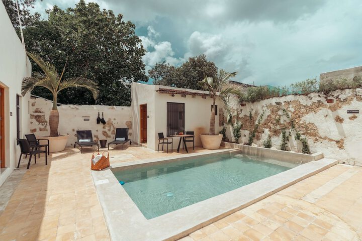 Exterior of Hotel Boutique Casa Piedad