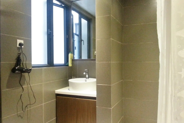 Bathroom Interior Photo