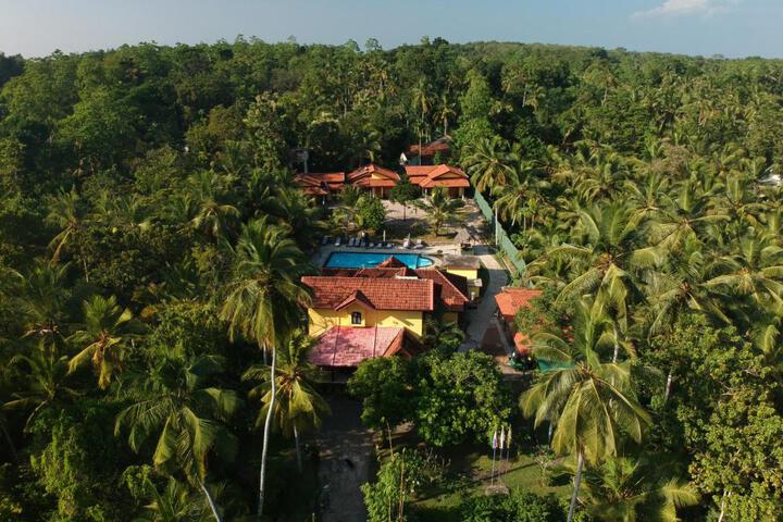 Resort Like No Other