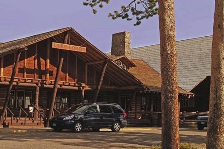 Lake Lodge Cabins - Inside the Park in Yellowstone National Park, WY