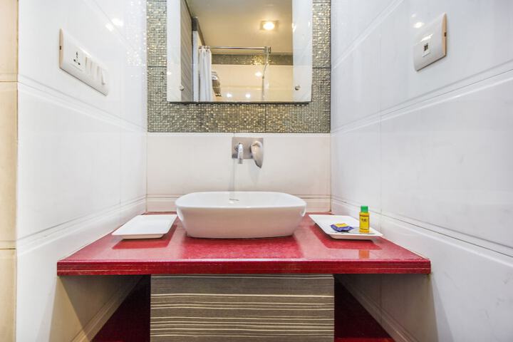 Clean Restrooms