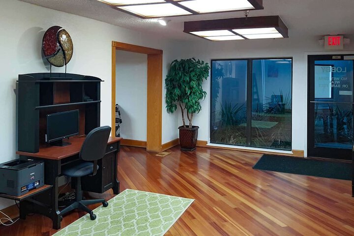 Business center