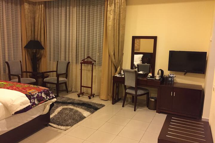 Room amenity