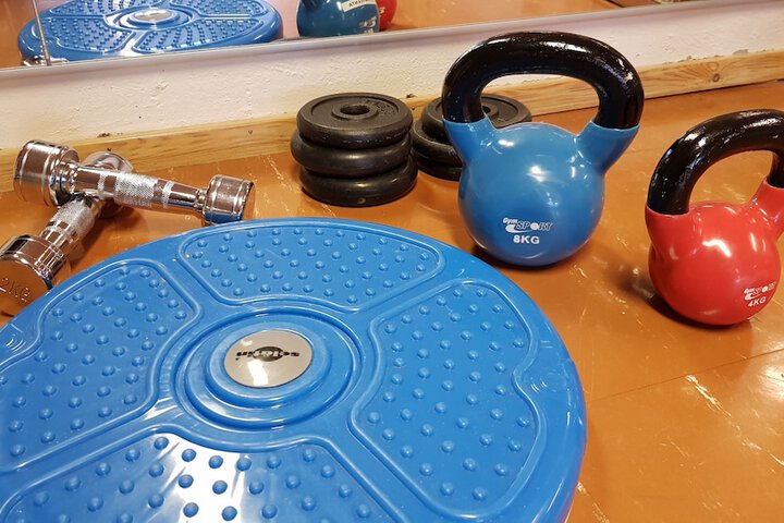Health and Fitness 16 of 46