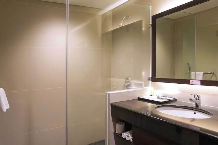 Restrooms