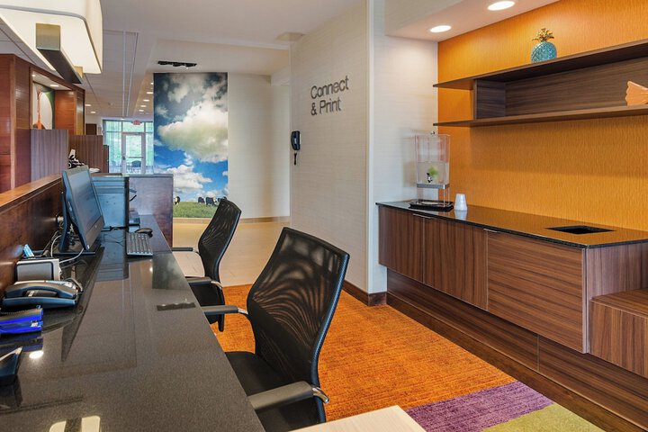 Property amenity