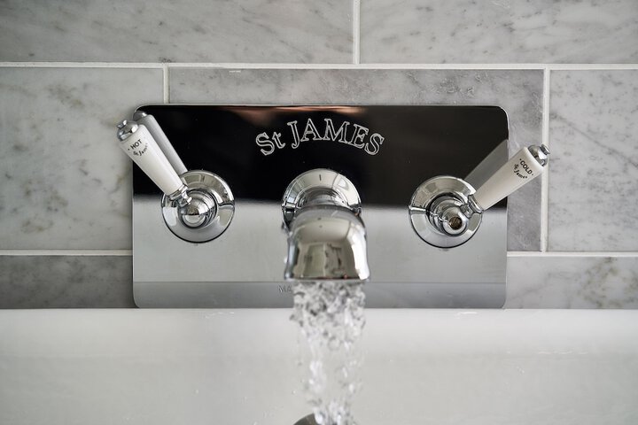 Clean Restrooms