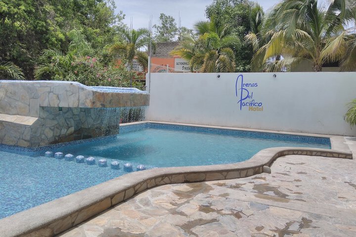 Hotel Arenas del Pacífico