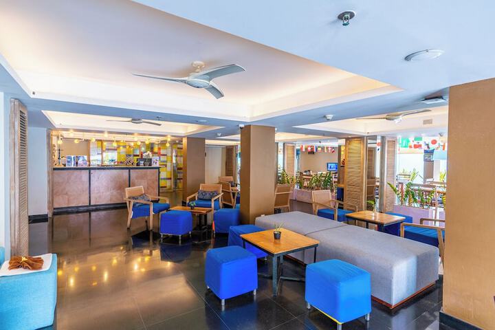 Lobby Entry