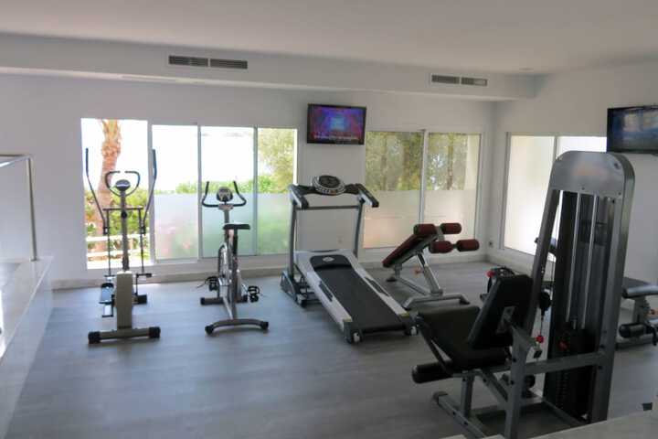 Gym Photos