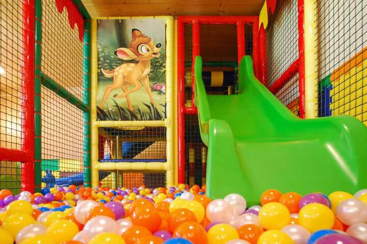 Children's area