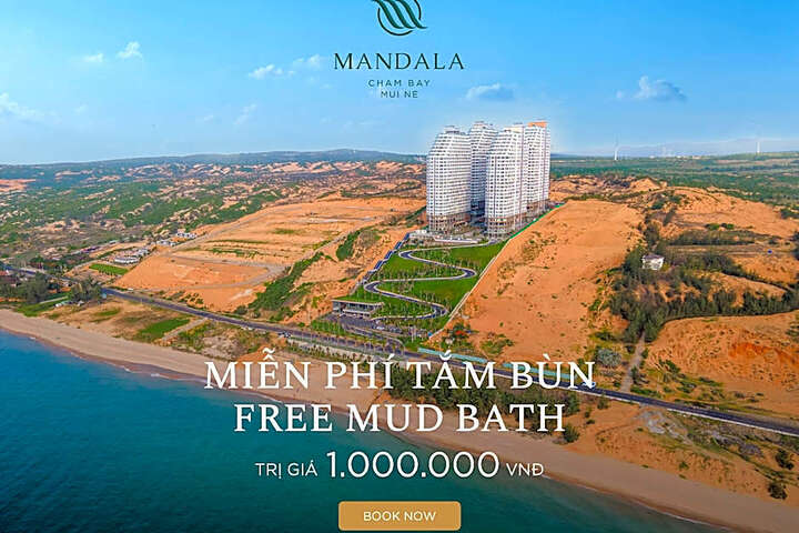 Mandala Cham Bay Mui Ne