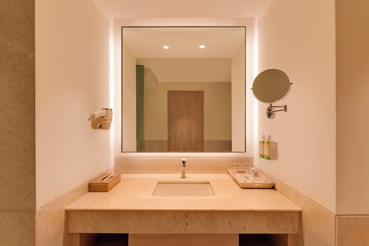 Restrooms