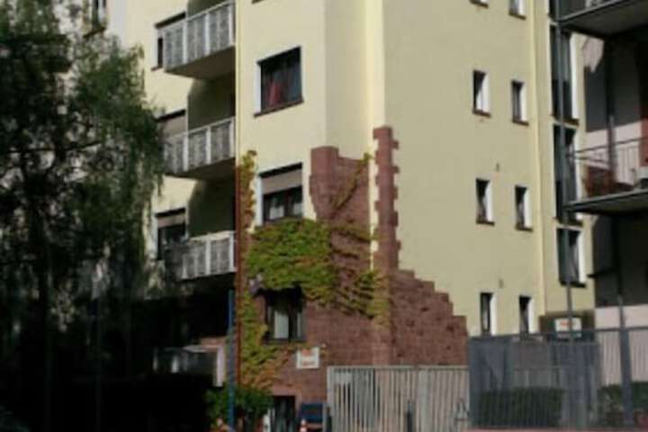Exterior of HOTEL GARNI FRANKFURT