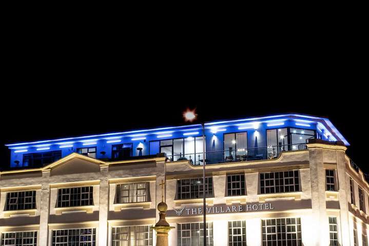 Photo of Villare Leicester City Centre Hotel