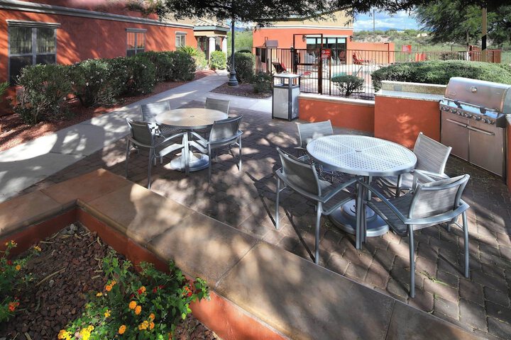 Property amenity
