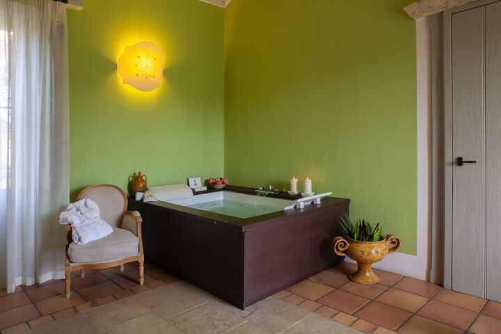 Spa Menu