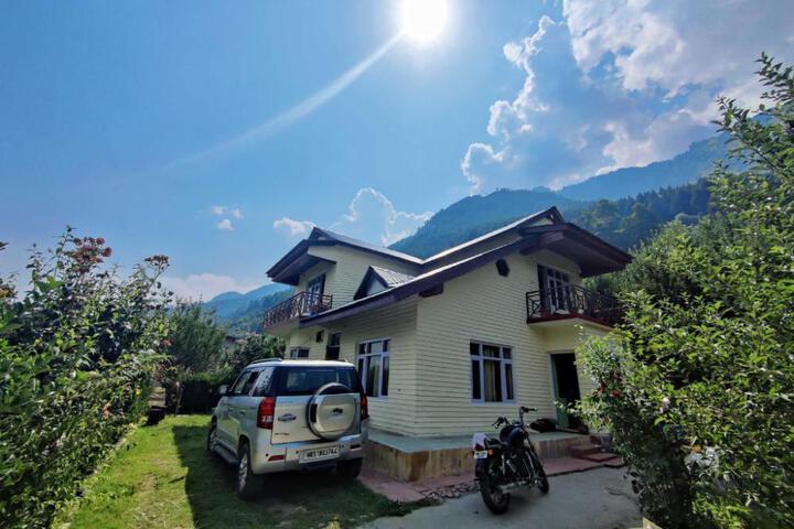 Hotel O Singh Saab Cotages