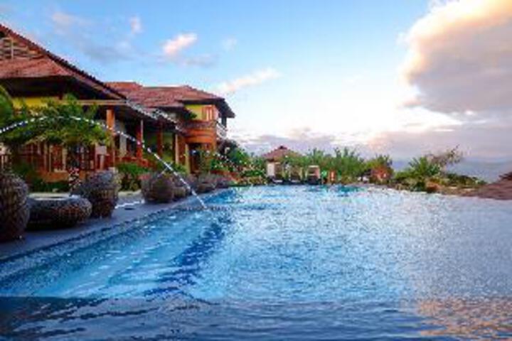 Exterior of Highland Bali Villas Resort and Spa