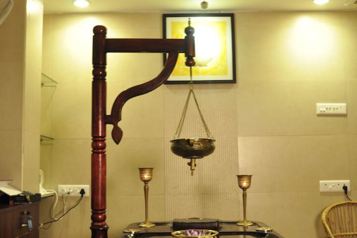 Spa and Wellness