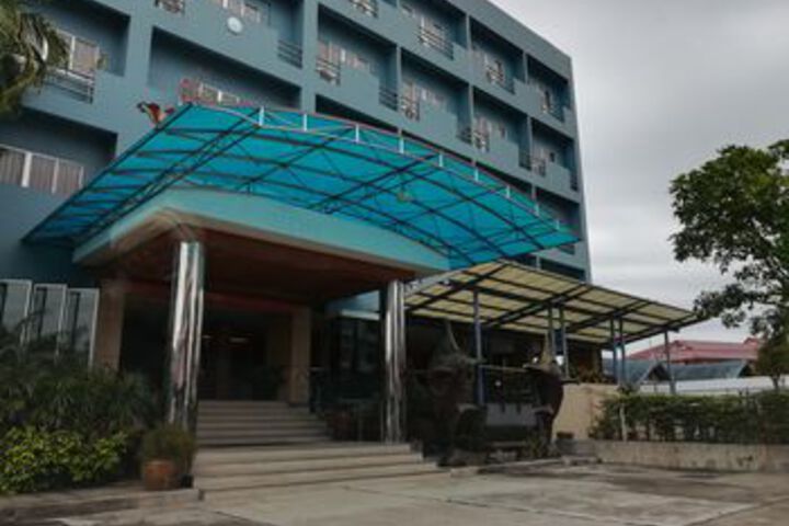 Pattaya Ziyang Hotel
