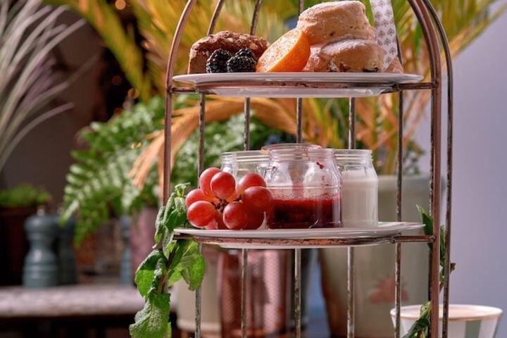 Breakfast/Coffee Service 80 of 97