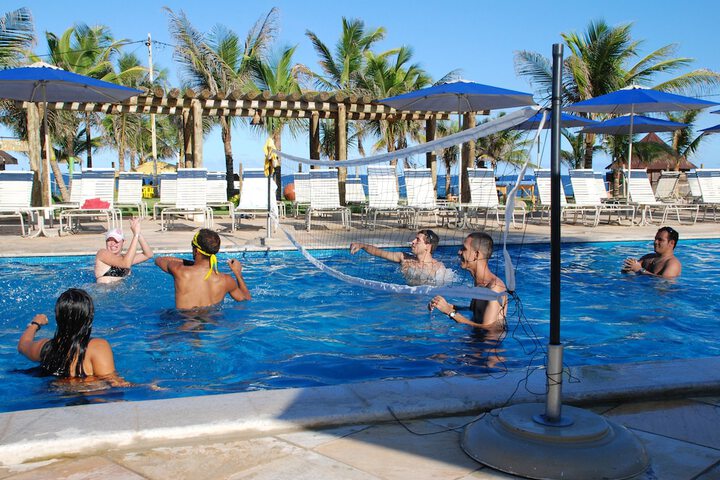 Pool to Cool