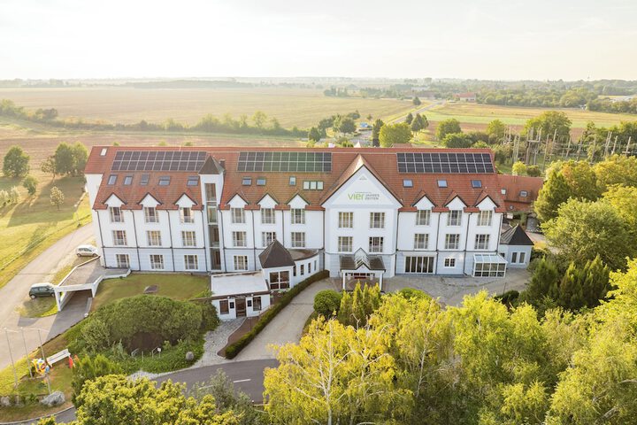 Thermenhotel 4 Jahreszeiten in Lutzmannsburg
