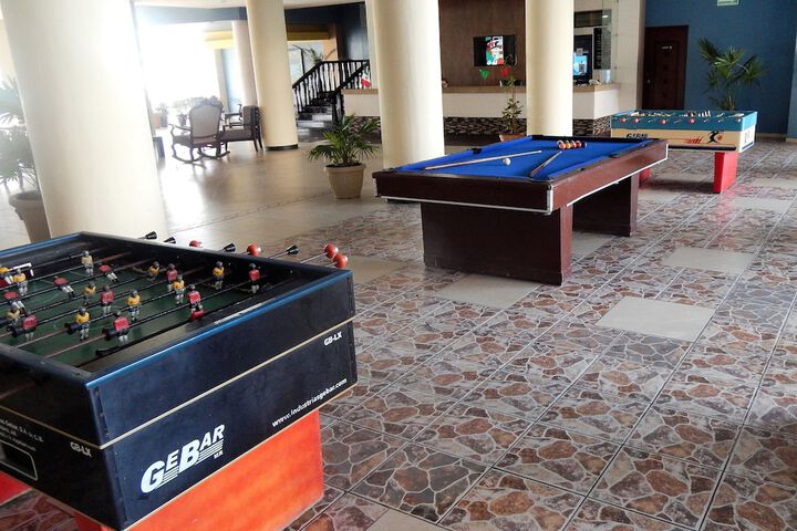 Game room