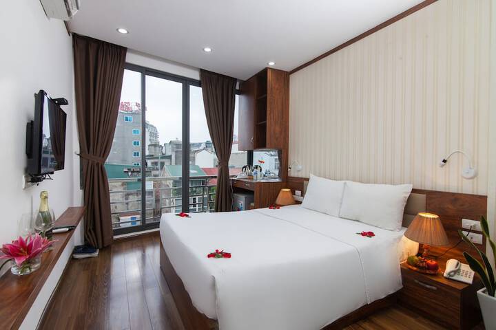 Hotel Bel Ami Hanoi