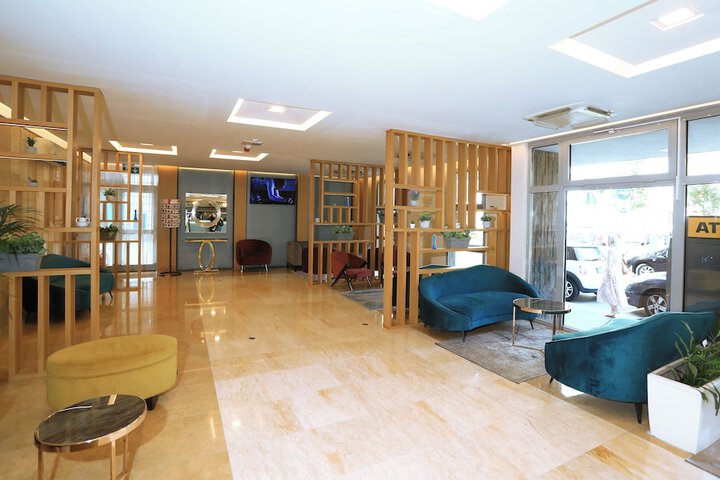 Lobby Entry