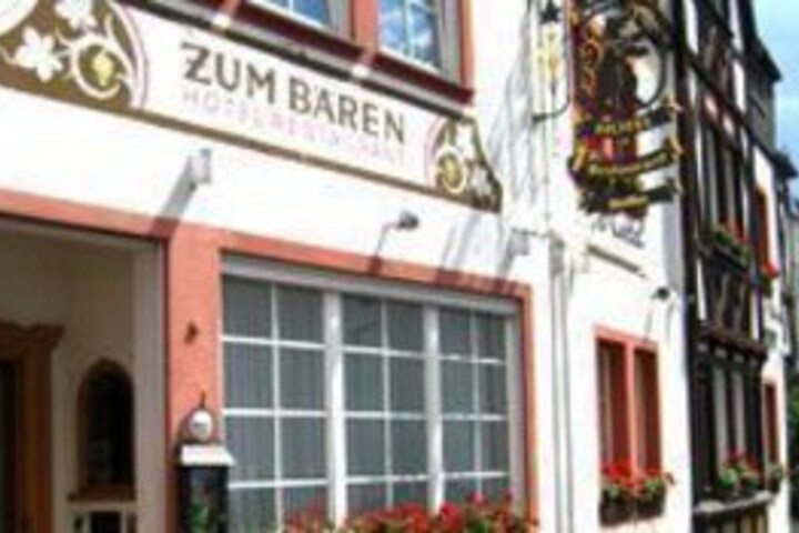 Hotel Zum Baeren Ruedesheim Am Rhein Schmidtstrasse 31