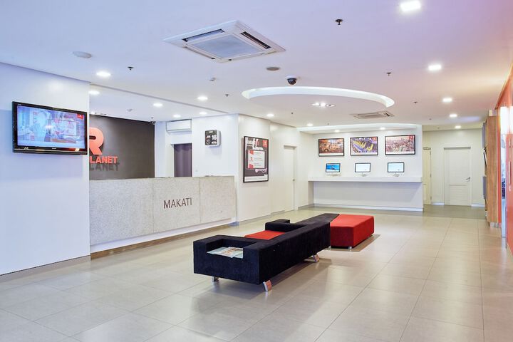 Guest Lobby