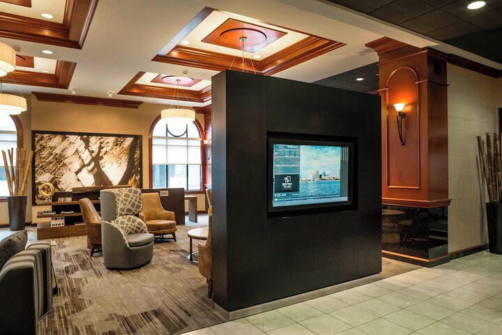 Property amenity
