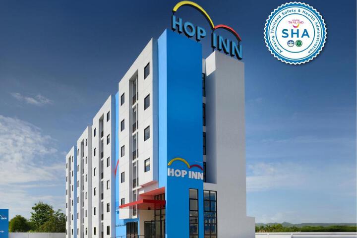HOP INN Lampang City Center