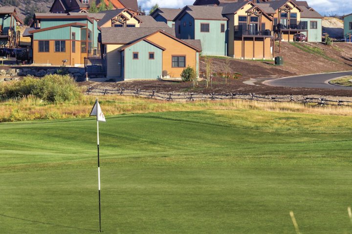 Property amenity