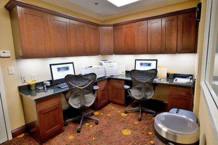 Business center