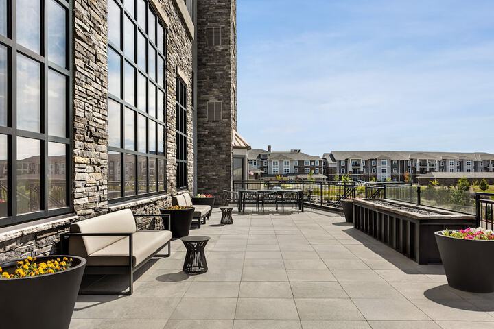Property amenity