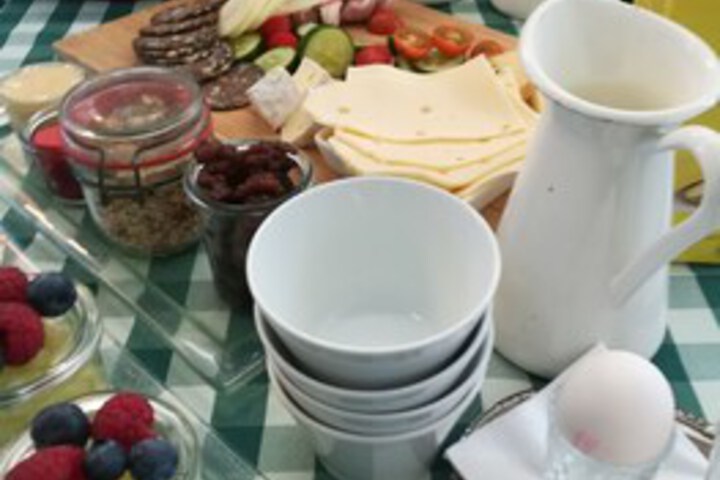Breakfast/Coffee Service 8 of 62