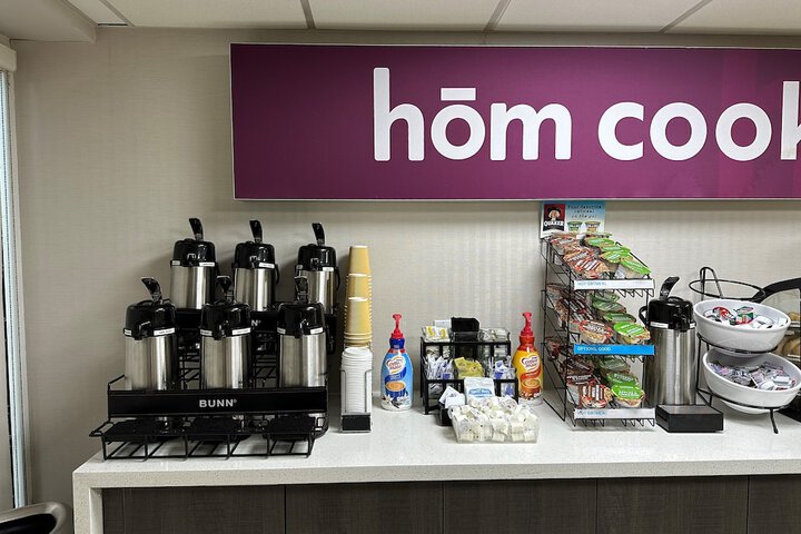 Coffee service